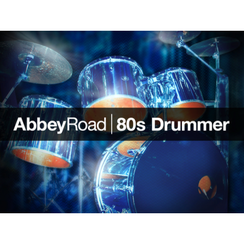 Native Instruments Abbey Road 80s Drummer